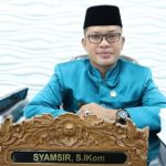 Syamsir Menyebutkan, Permasalahan Menyempitnya Dermaga Pulau Sumedang Perlu Duduk Carikan Solusi