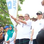 Penutupan Festival Danau Tempe Dihibur Artis Ibukota, Amran Mahmud Ajak Masyarakat Ikut Ramaikan