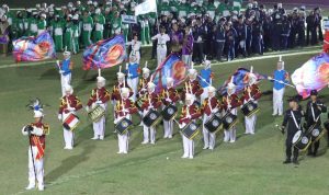 Buka Porprov Kepulauan Babel ke VI Tahun 2023, Pj Gubernur Suganda: Semoga Lahirkan Olahragawan Potensial