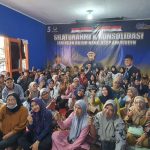 Totalitas, Asep Awaludin Resmikan Posko Pemenangan Jalur AW dan Anis Baswedan