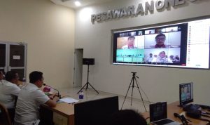 Pemkab Pesawaran Sosialisai Transformasi Good Govermance Menjadi e-Good Govermance