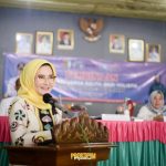 Penurunan Angka Stunting di Pesawaran Dikebut Nanda Indira Dendi