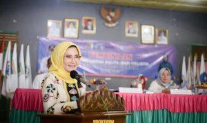 Penurunan Angka Stunting di Pesawaran Dikebut Nanda Indira Dendi