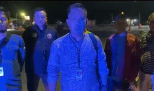 Tanggapi Isu Simpang Tegineneng Marak Pungli, Satreskrim Polres Pesawaran Terjun Kelokasi