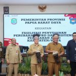 Tim Kemendagri Turun Langsung ke Papua Barat Daya, Monev Percepatan Realisasi APBD dan Asistensi Penyusunan Perubahan APBD