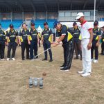 Kodim 0429/Lamtim Terjunkan Atlet Woodball Piala Gubernur Lampung
