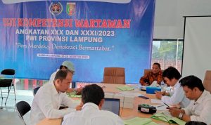 Dengan UKW, Wartawan Akan Tahu, Apa Itu Wartawan