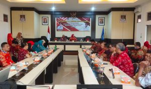 Percepat Penurunan Stunting, Debby Ajak Semua Stakeholder di Bangka Selatan Jalankan Inovasi BAAS