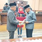Bupati Jeneponto Hadiri Rapat Paripurna di Gedung DPRD Tahun Anggaran 2023-2024