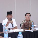Pj Gubernur Suganda Buka Pertemuan Forum Komunikasi Pemangku Kepentingan Utama Kep. Babel