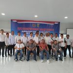 Yudi Ewok dan Kawan Kawan Dinyatakan Lulus UKW