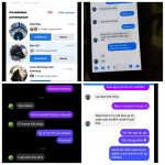 Akun FB Palsu Catut Nama H. Hengky Yasin dan Hj Dila dengan Minta-minta Uang, Jangan Diladeni, Itu Penipuan