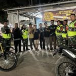 Ciptakan Rasa Aman, Koramil 2302/Bojonegara Melaksanakan Patroli Keamanan wilayah Koramil 2302/Bojonegara