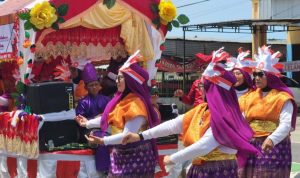 Pemprov Kep. Babel Sukses Selenggarakan Pawai Karnaval 2023