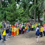 Pasukan Kuning DLH Pangkalpinang Sat-Set Bersihkan Sampah Hari Ketiga Karnaval