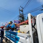 Pasang Cover Fuse Cut Out Gardu, PLN Amankan Jaringan dari Gangguan Hewan