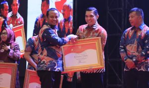 Pemkab. Takalar Ikut Meriahkan Pekan Raya Sulsel Ke-9 Tahun 2023 dengan Menampilkan Ratusan Gandrang Bulo 