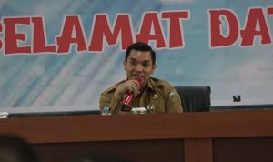 Pj Bupati Instruksikan OPD Bergegas Atasi Dampak El-Nino di Takalar 
