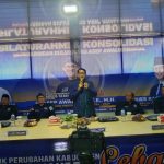Resmikan Posko Pemenangan Asep Awaludin dan Anies, WH Ajak Caleg NasDem Dekat dengan Rakyat
