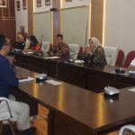 Terkait Mekanisme dan Pengaturan Pelaksanaan DPRD Incumbent, Wakil Ketua DPRD Babel Kunjungi Bawaslu RI