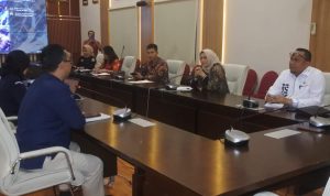 Terkait Mekanisme dan Pengaturan Pelaksanaan DPRD Incumbent, Wakil Ketua DPRD Babel Kunjungi Bawaslu RI