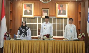 Buka Latpim Administrator Tahun 2023, Pj Gubernur Kepulauan Babel: Loyalitas Sangat Penting