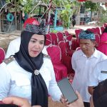 Kehadiran Kajati Berikan Dampak Positif terhadap Petani Desa Rias