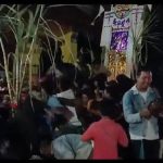 Masyarakat Tionghoa Toboali Gelar Tradisi Ritual Sembahyang Rebut