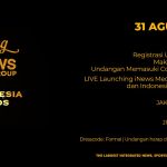 iNews Pastikan Pj Gubernur Terima Penghargaan Indonesia Awards 2023 Besok Malam
