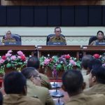 Percepat Penerapan Sistem Merit Pada Instansi Pemerintah di Provinsi Lampung Fahrizal Darminto Gelar Audiensi