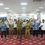 21 OPD di Lingkungan Pemerintah Provinsi Lampung Mengikuti Bimtek Pengutan SDKP