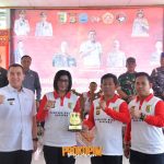 Bersama Kapolres Maya, Bupati Dendi Deklarasikan Desa Kedondong Bebas Narkoba