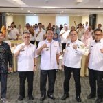 Mewakili Gubernur Lampung, Zainal Abidin, Membuka Sosialisasi Penggunaan Sistem Layanan di Ikuti 40 Pejabat Fungsional