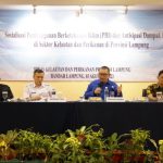 Dinas Kelautan dan Perikanan Prov Lampung Gelas Sosialisasi PBI Antisipasi Dampak El Nino