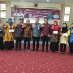 Molen Dikukuhkan Jadi Bapak Asuh Anak Stunting Kota Pangkalpinang, Kader Tim Pendamping Keluarga Juga Dapat Rp875 Ribu 