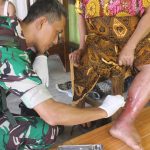Kesling Hasil Inovasi Babinsa Kodim 0429/Lamtim di Serbu Masyarakat