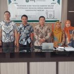 Pelatihan Guru Bahasa Daerah dalam Revitalisasi Bahasa Lingkup Kabupaten Takalar