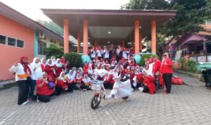 Meriahnya Perayaan HUT RI ke-78: Mempererat Silaturahmi dan Membangun Kekompakan di Kelurahan Tamansari