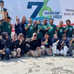 Hut Koperasi ke 76 Ketua Dekopinda, Meminta Dukungan Pemeritah Untuk Mengembangkan SDM Melalui Pendidikan