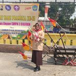 SMPN 2 Kota Cilegon Laksanakan Upacara Hari Pramuka ke 62 Tahun