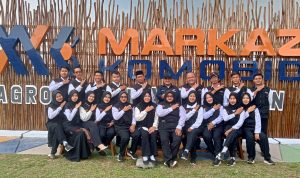 Grand Opening Agro Edukasi Wisata Markaz : Argo Wisata Sebagai Ekosistem Baru Pertanian di Pondok  Pesantren
