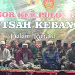 GP Ansor Pulomerak Menggelar Istighosah : Sejarah Membuktikan NU dan Ansor ikut Dalam Perjuangan Merebut Kemerdekaan RI