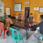 Babinsa Koramil 2304/Anyar, Komsos Kebersihan Lingkungan