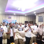 Lolos Verifikasi Dokumen, Kabupaten Wajo Ikuti Verifikasi Lanjutan Penilaian Kabupaten/Kota Sehat