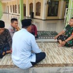 Babinsa Koramil 2302/Bojonegara, Komsos Rencana Kerja Bakti