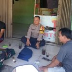 Babinsa Koramil 2304/Anyar, Komsos Membahas Bahaya Narkoba