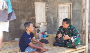 Babinsa Koramil 2306/Mancak, Komsos Kegiatan Tentang Lomba