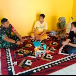 Babinsa Koramil 2302/Bojonegara, Komsos Tentang Bahaya Miras