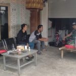 Babinsa Koramil 2307/Ciwandan, Komsos Membahas Tentang Pembangunan Poskamling