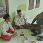 Babinsa Koramil 2306/Mancak, Komsos Membahas Kerukunan Hidup